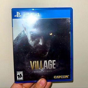 Resident Evil Village (PlayStation 4)